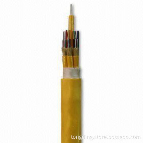1 to 144 Fiber-optic Cable, Usually Used for Trunk Line between Layers in One Building